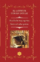 Studiul rosu aprins Semnul celor