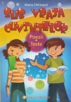 coperta Sub vraja cuvintelor. Poezii * Teste