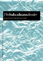 coperta Subcultures Reader