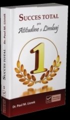 coperta Succes total prin atitudine si limbaj