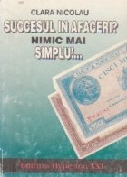 Succesul afaceri Nimic mai simplu