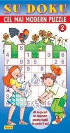 Sudoku 2 - Cel mai modern puzzle