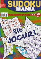 Sudoku mania. Numarul 58