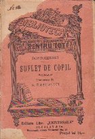 Suflet de copil