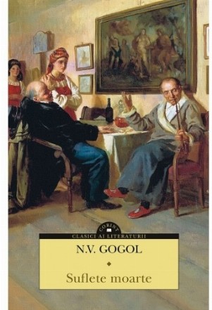Suflete moarte