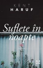 coperta Suflete în noapte