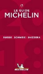 Suisse Schweiz Svizzera - the guide MICHELIN 2018
