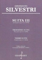 Suita III pentru pian opus 6 nr. 1(1933)