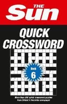 Sun Quick Crossword Book 6 Sun Quick Crossword Book 6