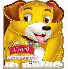 coperta Sunt un căţeluş : citeşte mai mult despre mine