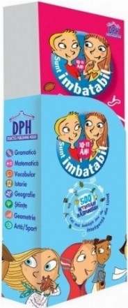 Sunt imbatabil! Joc pentru testarea cunostintelor, Nivel 10-11 ani