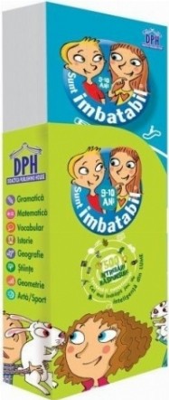 Sunt imbatabil! Joc pentru testarea cunostintelor, Nivel 9-10 ani
