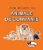 Sunt mic si vreau sa aflu - Animale de companie