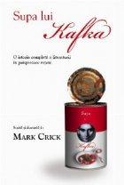 coperta Supa lui Kafka