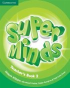 Super Minds Level Teacher Book