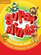 Super Minds Starter Class Audio