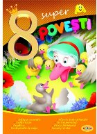Super povesti Ratusca cea urata