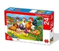 Super Puzzle 24 Animale Domestice