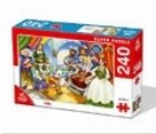 coperta Super Puzzle 240 Basme 2 (61393-A2) (10+)