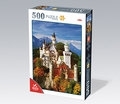 Super Puzzle 500 - Neuschwanstein (61591) (14+)