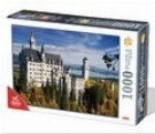 coperta Super Puzzle 1000 - Neushwanstein (61638) (14+)
