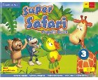 Super Safari : level 3,pupils book,limba engleză,clasa pregătitoare