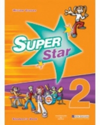 Super Star 2 - Student s Book with CD