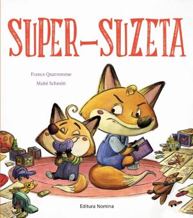 Super-suzeta