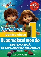 Supercaietul meu matematică şi explorarea