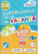 Supercaietul meu vacanta Clasa pregatitoare