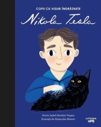 Supereroi dintre noi : Nikola Tesla