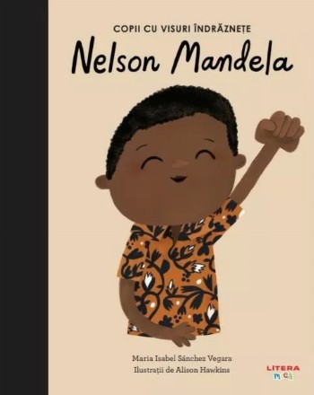 Supereroi dintre noi : Nelson Mandela