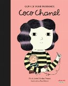 Supereroi dintre noi Coco Chanel