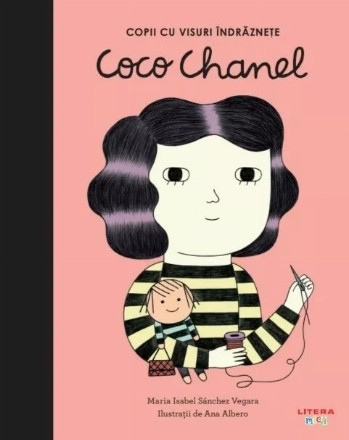 Supereroi dintre noi : Coco Chanel