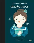 coperta Supereroi dintre noi : Marie Curie