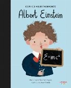 coperta Supereroi dintre noi : Albert Einstein