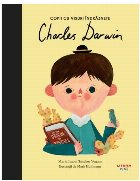 Supereroi dintre noi Charles Darwin