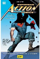 Superman Action Comics #1: Superman și omul de oțel