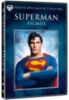 coperta Superman (The Movie)