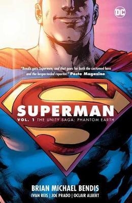 Superman Vol. 1: The Unity Saga