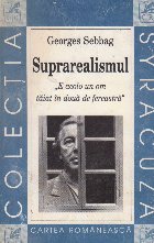 coperta Suprarealismul - E acolo un om taiat in doua de fereastra