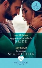 coperta Surgeon Prince, Cinderella Bride / Royal Doc\'s Secret Heir