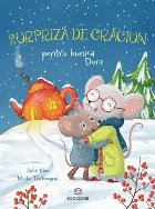 Surpriză Crăciun pentru bunica Dora