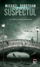 coperta Suspectul