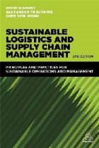 Sustainable Logistics and Supply Chain Management