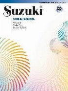 Suzuki Violin School Vol