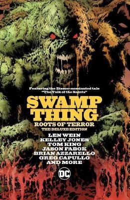 Swamp Thing: Roots of Terror