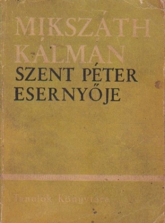 Szent Peter Esernyoje (Umbrela lui Sf Petru)
