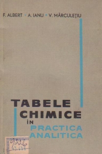 Tabele chimice in practica analitica