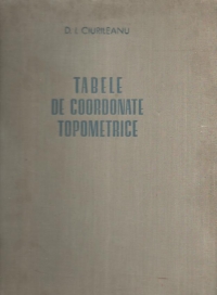 Tabele de coordonate topometrice